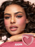 SHEGLAM Playing Cupid Cream Blush - Cherish, Adorn, Delight, Affection, Devotion, Romance, Emotion