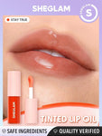 SHEGLAM Jelly Wow Tinted Lip Oil