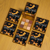 Huda Beauty Brown Obsessions Eyeshadow Palette - Toffee