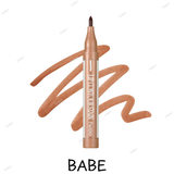 Fwee Lock'n  Line Lip Contour Stain - Camelia, Babe, Teddy, Seoul Night, Mvp