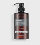 KUNDAL Honey & Macadamia Pure Natural Balancing Refreshing Shampoo 500ml Amber Vanilla, Blackberry Bay, Baby Powder, Cherry Blossom, White Musk
