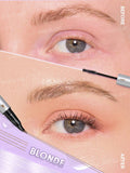SHEGLAM Real Flow Laminating Brow Pen - Espresso, Blonde, Taupe, Auburn, Chocolate, Ebony