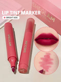 SHEGLAM Love Stained Lip Tint Marker - Pure Love, Bright Side, It Girl