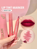 SHEGLAM Love Stained Lip Tint Marker - Pure Love, Bright Side, It Girl