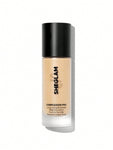 SHEGLAM Complexion Pro Long Lasting Breathable Matte Foundation - Linen, Buttercream, Porcelain, Fair, Chantilly, Bamboo, Shell, Nude, Acorn, Warm Vanilla, Sand, Peach, Honey, Butterscotch, Wheat, Golden