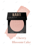 Huda Beauty Easy Bake and Snatch Pressed Talc-Free Brightening and Setting Powder Banana Bread, Cherry Blossom Cake, Cupcake, Pound Cake