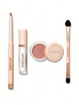 SHEGLAM Lip Dazzler Glitter Kit - Center Stage, Debutante, Red Carpet