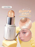 SHEGLAM Buttery Bling Highlight Stick - Vanilla Frost, Gold Rings, Pink Satin, Pie Crust, Rose Rush, Red Bean