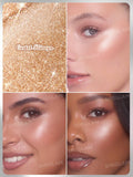 SHEGLAM Buttery Bling Highlight Stick - Vanilla Frost, Gold Rings, Pink Satin, Pie Crust, Rose Rush, Red Bean