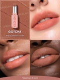 SHEGLAM Lip Veil Cushion Lightweight Lipstick - Encore Energy, Gotcha, Dream Date, Be Fearless, Go Off, High Key, Fed Up, Crimson, Strut, Clock It, No Crumbs, Tea Time