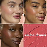 ELF Soft Glam Cream Blush Stick - Pink On It, Melon-Drama, Gumball, Plum Intended, Heat Check, Muted Mauve