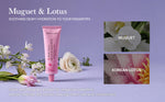 Mary & May Seoul Edition Hand Cream - Shea Butter & Rice Bran, Muguet & Lotus, Bergamot & Pear