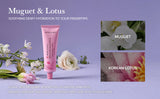 Mary & May Seoul Edition Hand Cream - Shea Butter & Rice Bran, Muguet & Lotus, Bergamot & Pear