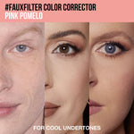Huda Beauty FAUXFILTER Under Eye Color Corrector - Cherry Blossom, Pink Pomelo, Lychee, Peach, Mango, Papaya,  Blood Orange
