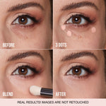 Huda Beauty FAUXFILTER Under Eye Color Corrector - Cherry Blossom, Pink Pomelo, Lychee, Peach, Mango, Papaya,  Blood Orange