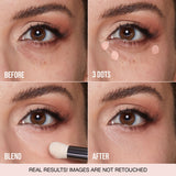 Huda Beauty FAUXFILTER Under Eye Color Corrector - Cherry Blossom, Pink Pomelo, Lychee, Peach, Mango, Papaya,  Blood Orange