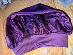 Shein 1PC Satin Silk Hair Bonnet