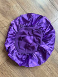 Shein 1PC Satin Silk Hair Bonnet