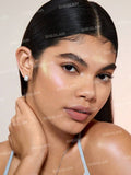 SHEGLAM Chroma-Glow Bloom Liquid Highlighter - Flying Comet, Stardust, Solar Flare