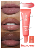 ELF Squeeze Me Moisturising Lip Balm Strawberry