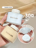 SHEGLAM Blur In A Bottle Loose Setting Powder - Banana, Translucent