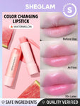 SHEGLAM Pout PHresh Color Changing Lipstick - Avocado, Watermelon