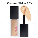 Buy Huda Beauty #FauxFilter Luminous Matte Concealer in shades Whipped Cream 0.1G, Royal Icing 1.1N, Marshmallow 1.3G, Yogurt Drops 1.5B, Honey 1.7B, Meringue 2.1N, Cotton Candy 2.3B, Nougat 2.5G, Coconut Flakes 2.7N, Vanilla Swirl 3.1B, Marmalade 3.3B, Sugar Biscuit 3.5N, Graham Cracker 4.1G, Cookie Dough 4.3N, Granola 4.5G in Pakistan