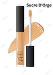 NARS Radiant Creamy Concealer Chantilly, Affogato, Vanilla, Nougatine, Madeleine, Café au Lai, Crème Brulée, Café Con Leche, Cannelle, Marron Glacé, Honey, Crema Catalana, Custard, Toffee , Macadamia, Tiramisu, Ginger, Praline, Biscuit, Sucre D'Orge, Caramel, Chestnut, Walnut, Truffle , Amande, Hazelnut, Chocolat, Café, Cacao, Dark Coffee