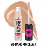 Essence I Love Flawless Skin Concealer 4ml - 20-Dark Porcelain, 30-Light Beige, 40-Dark Beige, 50-Light Sand