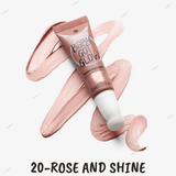 Essence BABY GOT GLOW liquid highlighter - 10-Sassy In Silk, 20-Rose and Shine, 30-Breezy Bronze