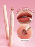 SHEGLAM Marshmallow Puff Lip Blur Pen - 002 Gotcha, 004 Dream Date, 031 Milk Fluff, 032 Soft Bounce,  111 High Key, 136 Blush Whip, 212 Rose Creme, 330 Red Teddy, 331 Berry Mousse, 522 Sunset Melt, 523 BrûLéE, 524 S'More Night