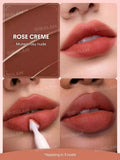 SHEGLAM Marshmallow Puff Lip Blur Pen - 002 Gotcha, 004 Dream Date, 031 Milk Fluff, 032 Soft Bounce,  111 High Key, 136 Blush Whip, 212 Rose Creme, 330 Red Teddy, 331 Berry Mousse, 522 Sunset Melt, 523 BrûLéE, 524 S'More Night