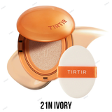 TIRTIR Mask Fit AI Filter Cushion Mini - 17C Porcelain, 17N Vanilla, 21N Ivory, 22N Shell Beige, 23N Sand