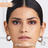 L'Oreal Paris Infallible 24H Fresh Wear Powder Foundation - 10-Porcelain, 20-Ivory, 120-Vanilla, 130-True Beige, 220-Sand