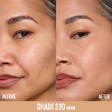 Maybelline Lifter Plump & Glow Foundation - 102 NEUTRAL, 110 WARM, 112 NEUTRAL, 115 COOL, 118 WARM, 120 NEUTRAL, 210 NEUTRAL, 220 WARM