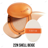 TIRTIR Mask Fit AI Filter Cushion Mini - 17C Porcelain, 17N Vanilla, 21N Ivory, 22N Shell Beige, 23N Sand