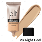 ELF Soft Glam Satin Foundation - 11 Fair Neutral, 13 Fair Neutral, 22 Light Warm, 23 Light Cool