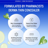 23YEARSOLD Derma Thin Concealer 5g - 0.2N Vanilla Beige, 0.2P Tone Up Beige, 0.5P Pink Beige, 1Y Glow Beige, 1.5B Nude Beige, 2N Natural Beige