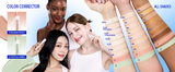 23YEARSOLD Derma Thin Concealer 5g - 0.2N Vanilla Beige, 0.2P Tone Up Beige, 0.5P Pink Beige, 1Y Glow Beige, 1.5B Nude Beige, 2N Natural Beige
