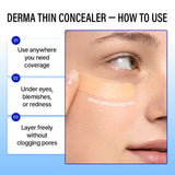 23YEARSOLD Derma Thin Concealer No. 1.5B Nude Beige 5g