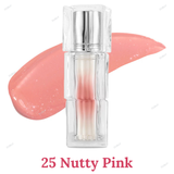 Shop TIRTIR Waterism Glow Tint Mini in shades 01 Mauve Rose, 02 Merry Coral, 03 Sand Mond, 04 Fig Peach, 05 Scotch Shot, 06 Honey Nut, 07 Cassis Plum, 08 Summer Pumpkin, 09 Salmon Syrup, 10 Heart Berry, 11 Applum, 12 Rich Rush, 13 Likely, 14 Rose Bell, 15 Grapen, 16 Tangering, 17 Aliven, 18 Cherrid, 19 Bad Rosy, 20 Fever Red, 22 Snowy Peach, 23 Peachricot, 24 Lovably, 25 Nutty Pink, 26 Bareble, 27 Muty Rose, 28 Wintery, 30 Mauve Blush Online in Pakistan at DUBUYPK