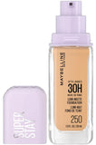 Maybelline Super Stay Lumi-Matte Foundation Makeup - 102, 110, 112, 118, 120, 125, 129, 220, 250