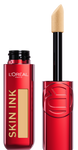 L'Oreal Paris Infallible Skin Ink UP TO 48H Longwear 2-IN-1 Foundation Concealer -  15 Neutral, 20 Neutral, 40 Warm, 80 Warm, 125 Warm, 130 Cool, 140 Warm, 180 Cool, 265 Neutral, 270 Warm, 290 Warm, 375 Warm