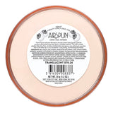 Coty Airspun Makeup Setting Loose Face Powder - Translucent