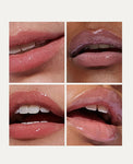 Rhode - The Peptide Lip Tints - Toast - Rose Taupe, Ribbon - Sheer Pink, Raspberry Jelly - Crushed Berry, Espresso - Rich Brown