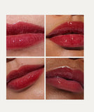 Rhode - The Peptide Lip Tints - Toast - Rose Taupe, Ribbon - Sheer Pink, Raspberry Jelly - Crushed Berry, Espresso - Rich Brown