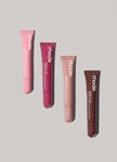 Rhode - The Peptide Lip Tints - Toast - Rose Taupe, Ribbon - Sheer Pink, Raspberry Jelly - Crushed Berry, Espresso - Rich Brown