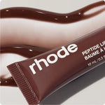 Rhode - The Peptide Lip Tints - Toast - Rose Taupe, Ribbon - Sheer Pink, Raspberry Jelly - Crushed Berry, Espresso - Rich Brown