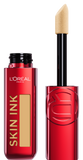 L'Oreal Paris Infallible Skin Ink UP TO 48H Longwear 2-IN-1 Foundation Concealer -  15 Neutral, 20 Neutral, 40 Warm, 80 Warm, 125 Warm, 130 Cool, 140 Warm, 180 Cool, 265 Neutral, 270 Warm, 290 Warm, 375 Warm