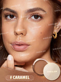 SHEGLAM Silk Haze Cream Bronzer - Golden Sun, Toffee, Caramel, Burnt Sienna, Terracotta, Umber, Mud Pie, Earthy Sepia, Hickory